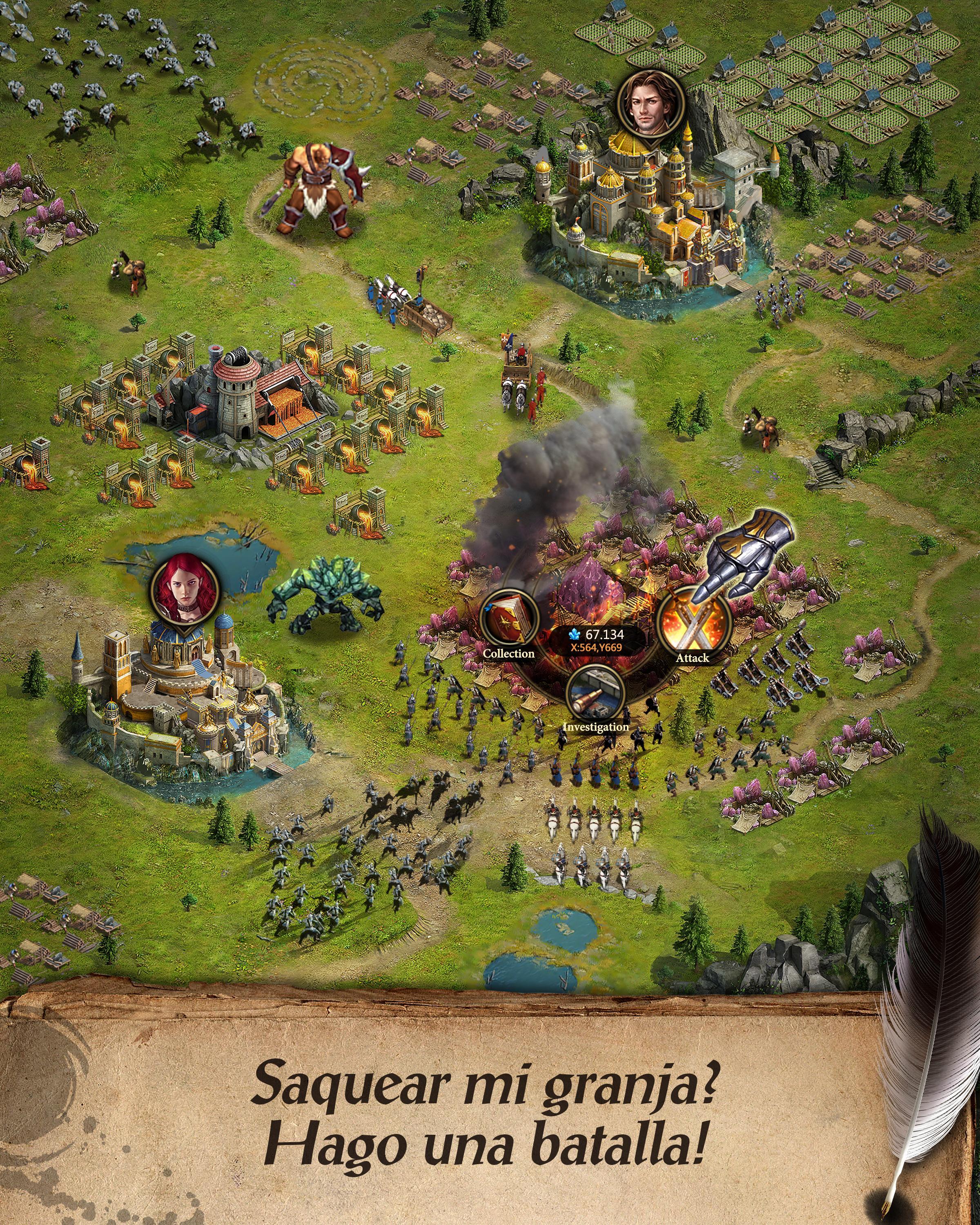Clash Of Queens Clash Of Queens