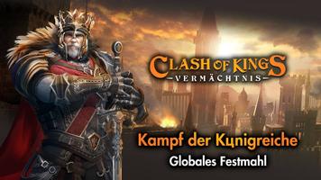 Clash of Kings: Vermächtnis Plakat
