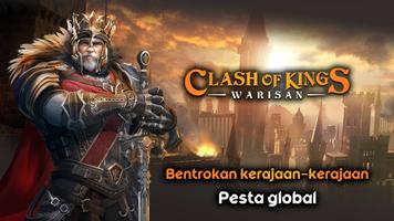 Clash of Kings: Warisan poster