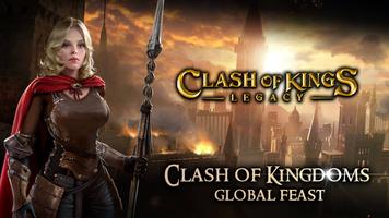 Clash of Kings: Legacy plakat