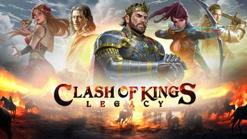 Clash of Kings: O Legado Cartaz