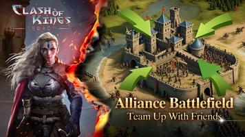 Clash of Kings: تراث الغرب تصوير الشاشة 1