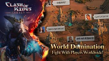 Clash of Kings: تراث الغرب تصوير الشاشة 2