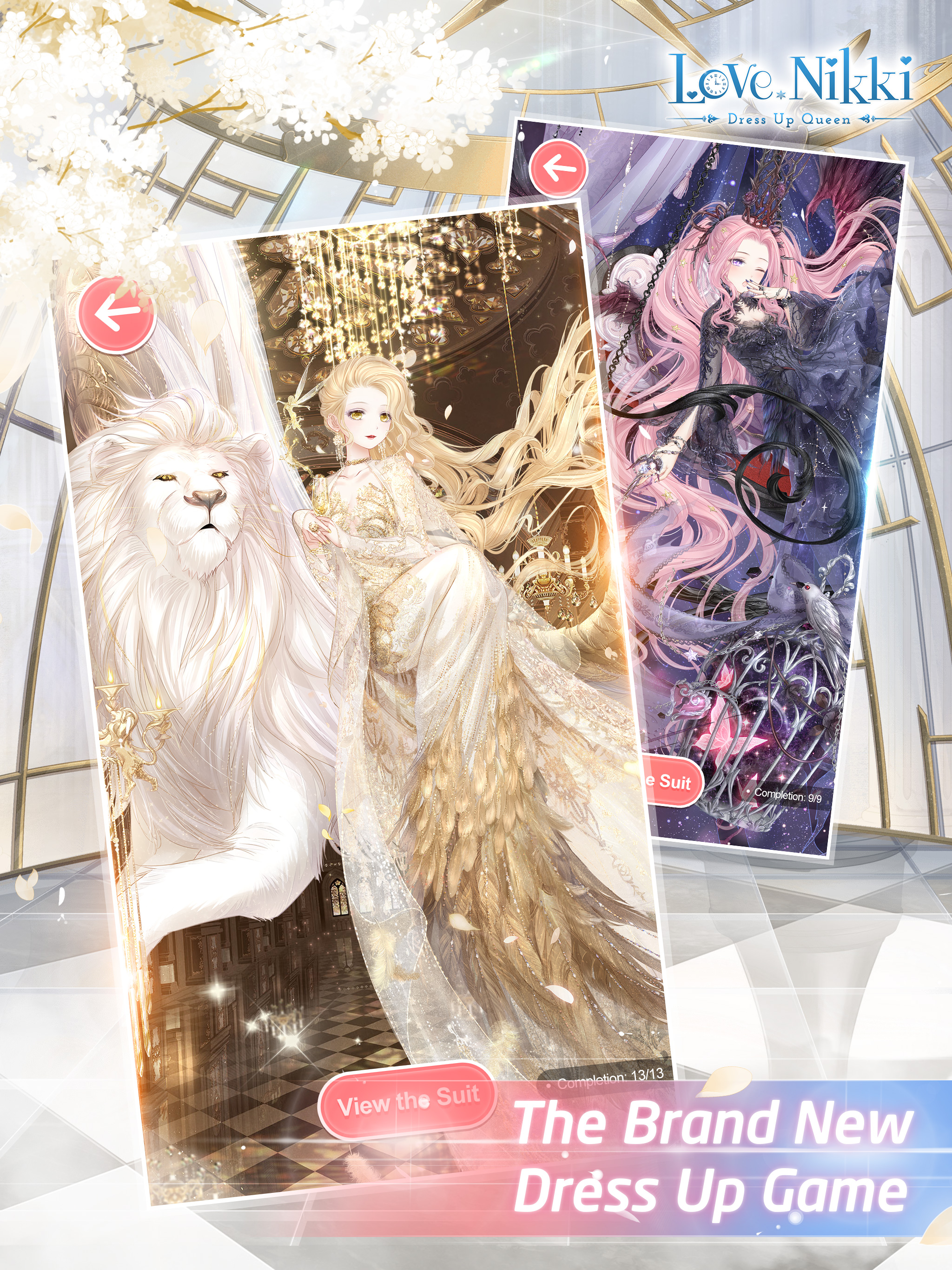 Love Nikki-Dress UP Queen APK 7.9.0 for Android – Download Love Nikki-Dress  UP Queen APK Latest Version from APKFab.com