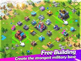 Merge Warfare Affiche