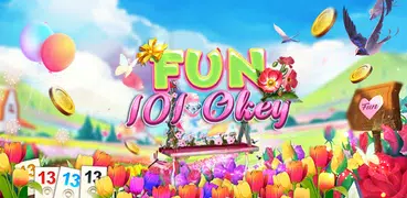 Fun 101 Okey®