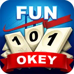 Скачать Fun 101 Okey® APK