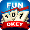 Fun 101 Okey® آئیکن