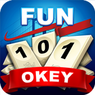 Fun 101 Okey® أيقونة