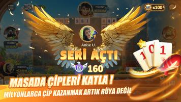 Fun 101 Okey® Ekran Görüntüsü 1