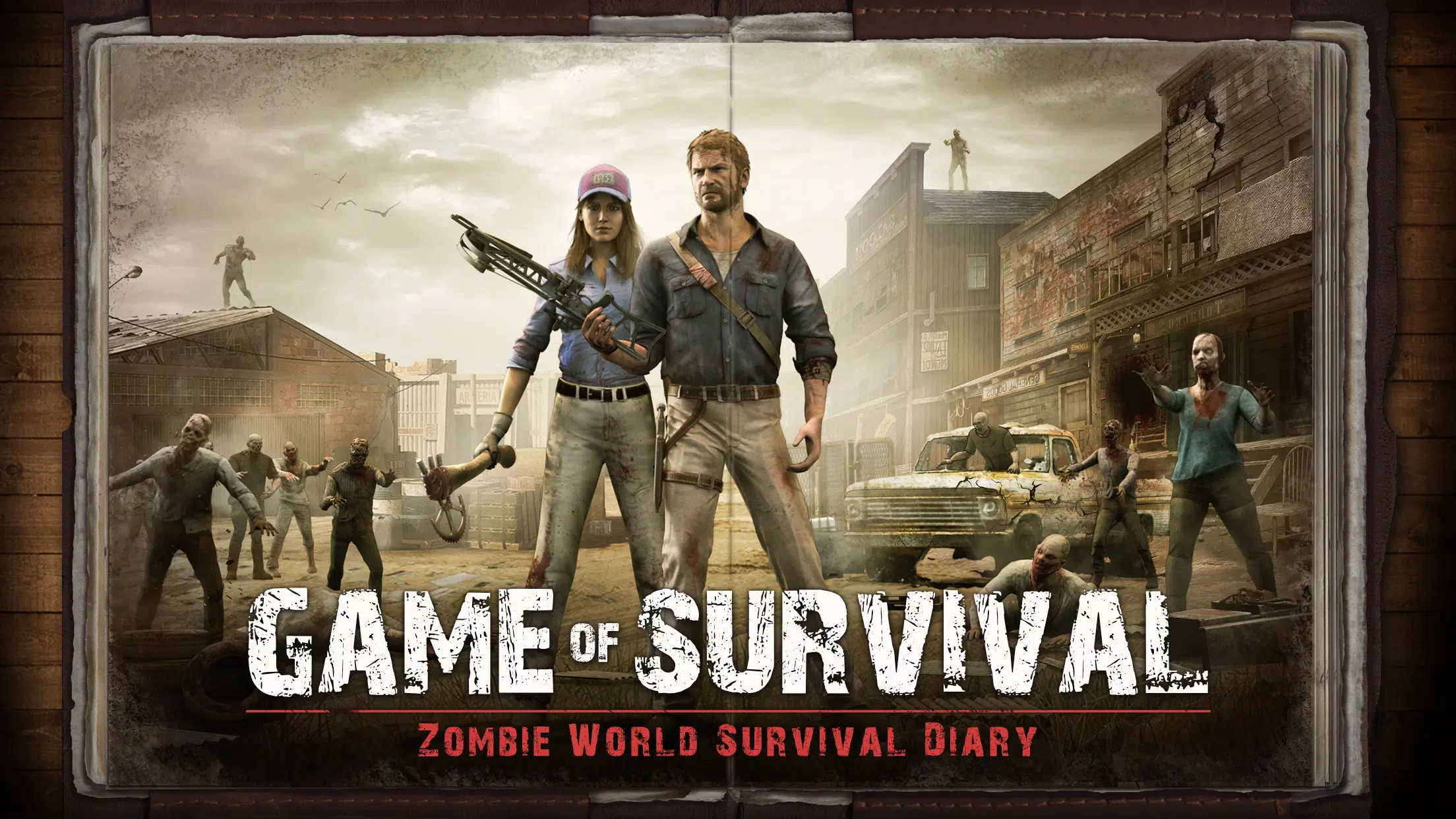 State of Survival: Zombie War – Apps no Google Play