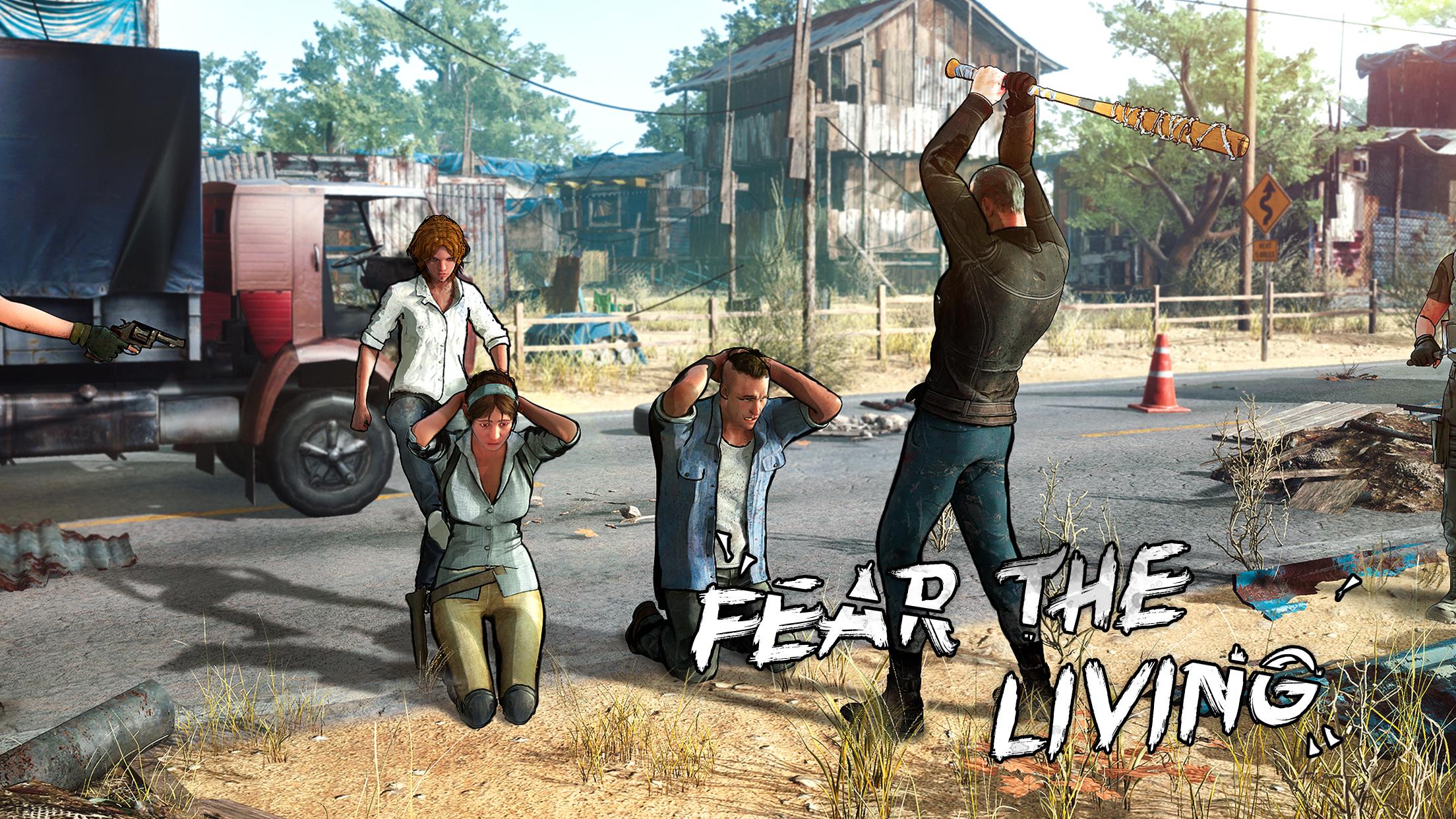 The Walking Dead Survivors for Android APK Download