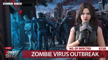 Zombie Siege: Last Civilizatio 海报