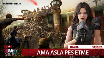 Zombie Siege: Last Civilizatio Ekran Görüntüsü 1