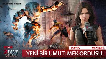 Zombie Siege: Last Civilizatio Ekran Görüntüsü 3