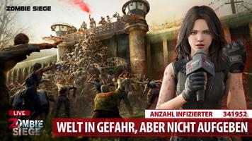 Zombie Siege: Last Civilizatio Screenshot 1