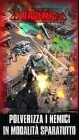 3 Schermata Zombie Siege: Last Civilizatio