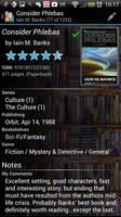 Book Catalogue Screenshot 1
