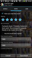 Book Catalogue Screenshot 3