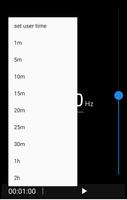 Frequency generator capture d'écran 1