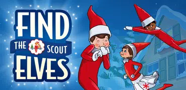 Find the Scout Elves — The Elf on the Shelf®