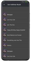 2 Schermata Lagu Gen Halilintar Offline + Lirik