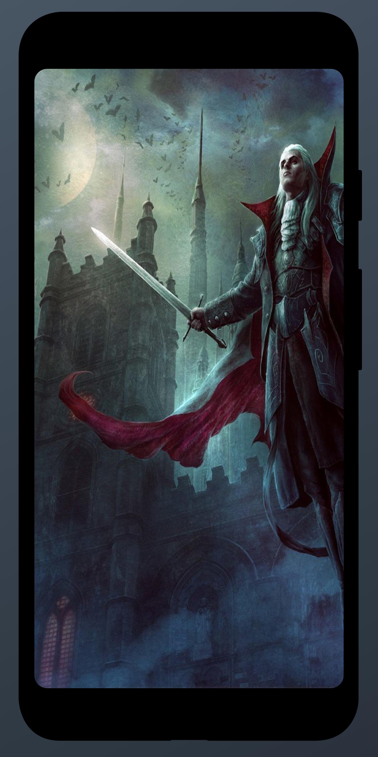 38+ Immortal Realms Vampire Wars Art Pictures