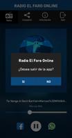 Radio El Faro Online capture d'écran 2