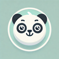 Cute Sweet Panda Wallpaper