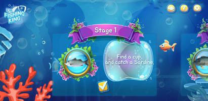 I am the king of fishing penulis hantaran