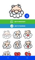 پوستر Little Briar Rose Stickers