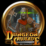 Dungeon Crusade Combat App أيقونة