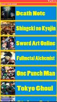 ALList Popular Anime Wallpaper capture d'écran 3