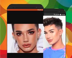 Wallpapers for James Charles FAN скриншот 2