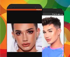 Wallpapers for James Charles FAN スクリーンショット 2