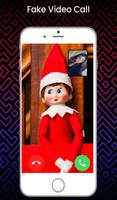 Elf in The Shelf Video Call скриншот 2