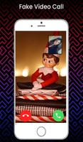 Elf in The Shelf Video Call скриншот 3