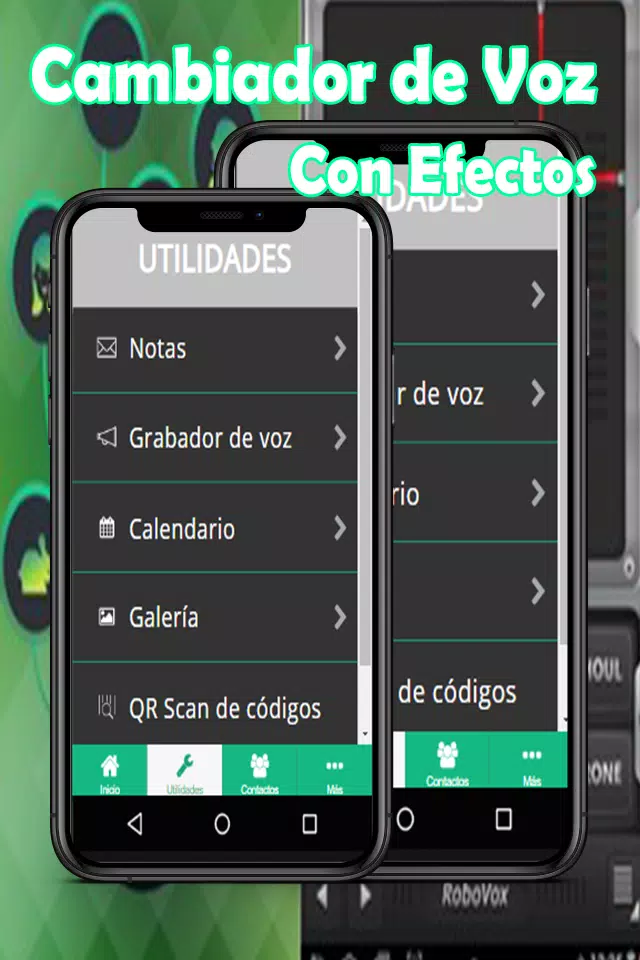 Cambiador de Voz en Llamada en Tiempo Real Guide APK for Android Download