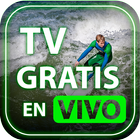 Canales Internacionales Gratis en Vivo TV Guide 아이콘