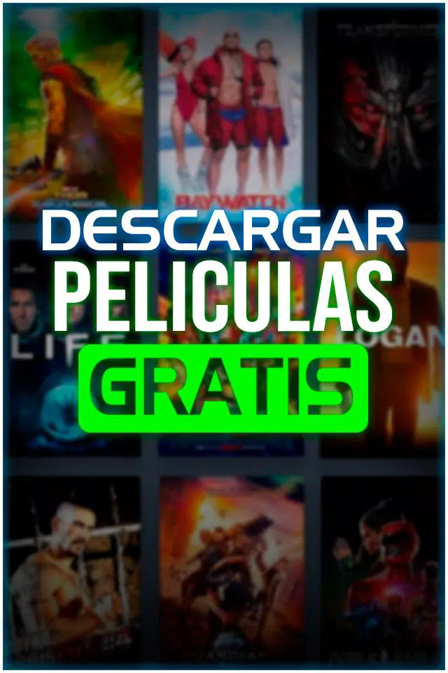Descarga de APK de Descargar Peliculas Gratis Completas en Español para  Android