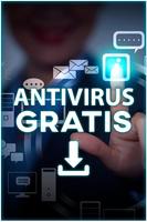 Descargar un Antivirus Gratis  ポスター