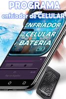 Enfriador de Celular y Bateria Gratis Android Guia 스크린샷 3