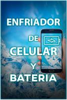 Enfriador de Celular y Bateria Gratis Android Guia poster