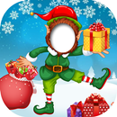 Elf 🤶 Yourself Costume De Noël Éditeur De Photos APK