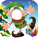 Noel Elf Dress Up Editör APK