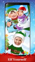 Elf Natal Berdandan poster