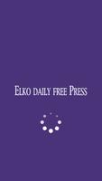 Elko Daily Free Press-poster