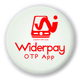 Widerpay otp app icône