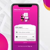 Widerpay capture d'écran 2