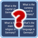 Deutsch Quiz 2023 -Trivia Game